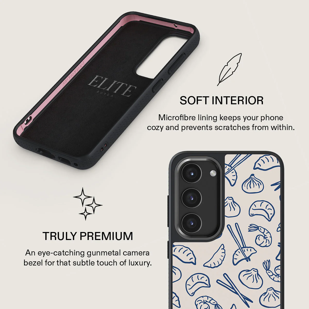 Takeout - Samsung Galaxy S23 Case - Image 17