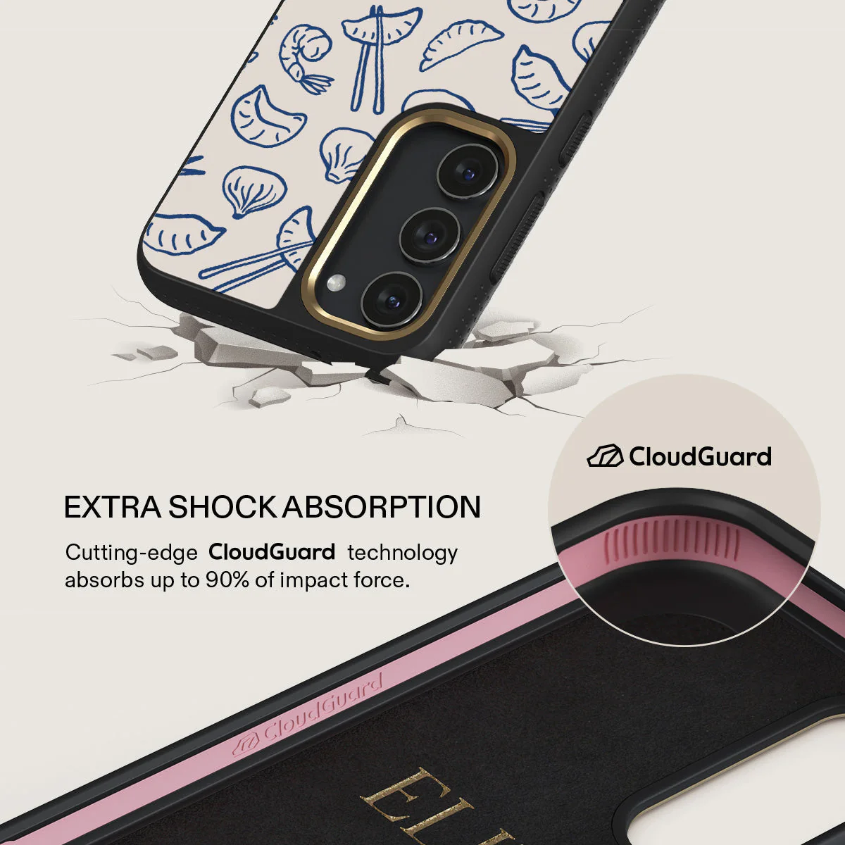 Takeout - Samsung Galaxy S23 Case - Image 7