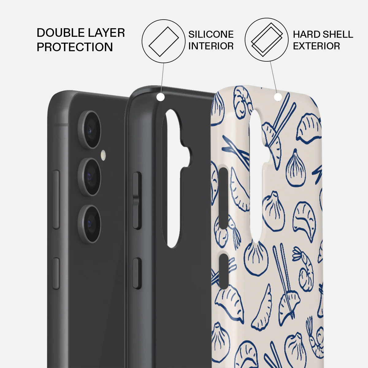 Takeout - Samsung Galaxy S23 FE Case - Image 2