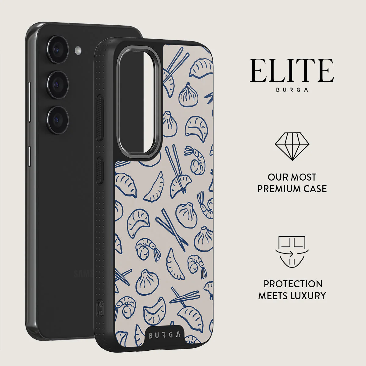 Takeout - Samsung Galaxy S23 Plus Case - Image 13