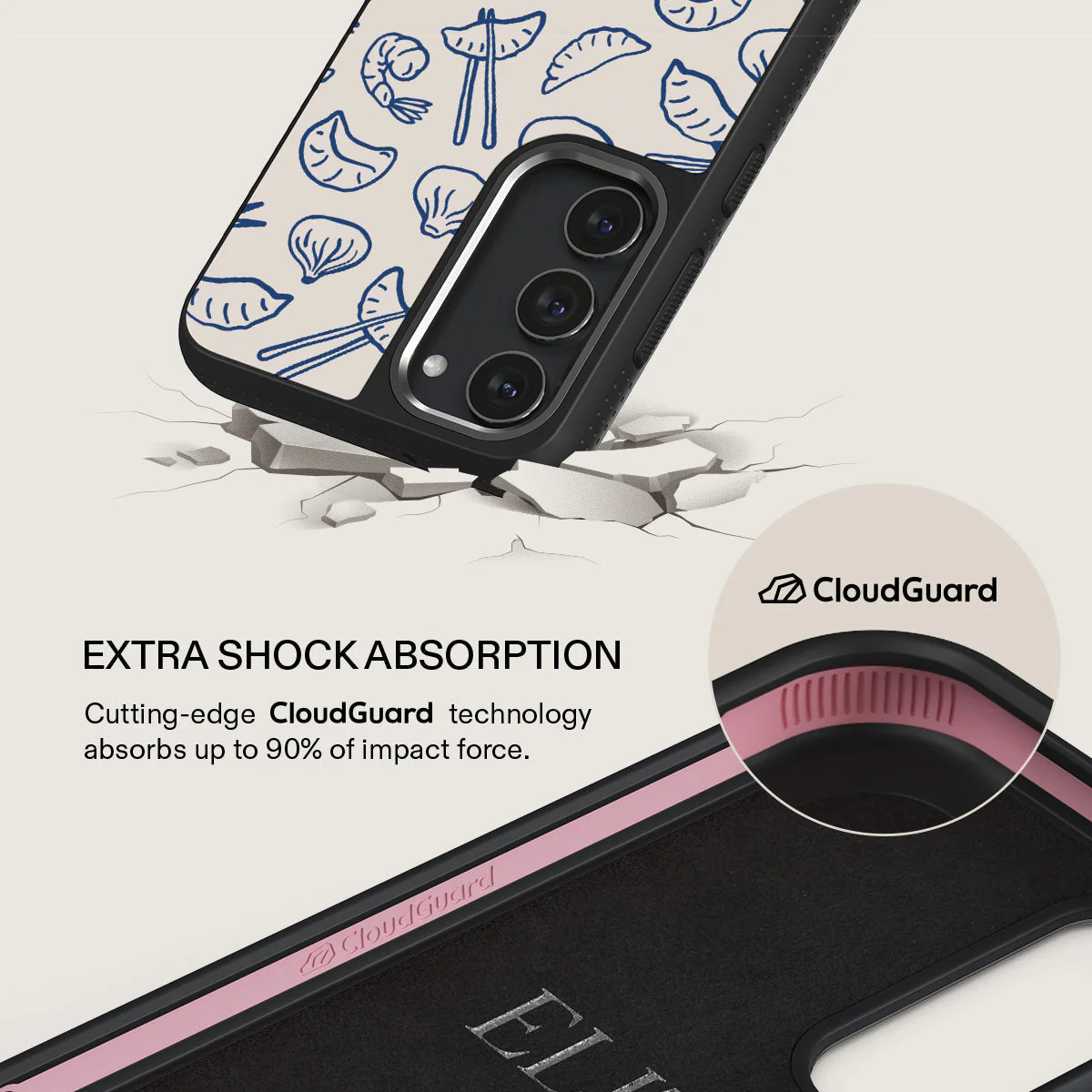 Takeout - Samsung Galaxy S23 Plus Case - Image 14