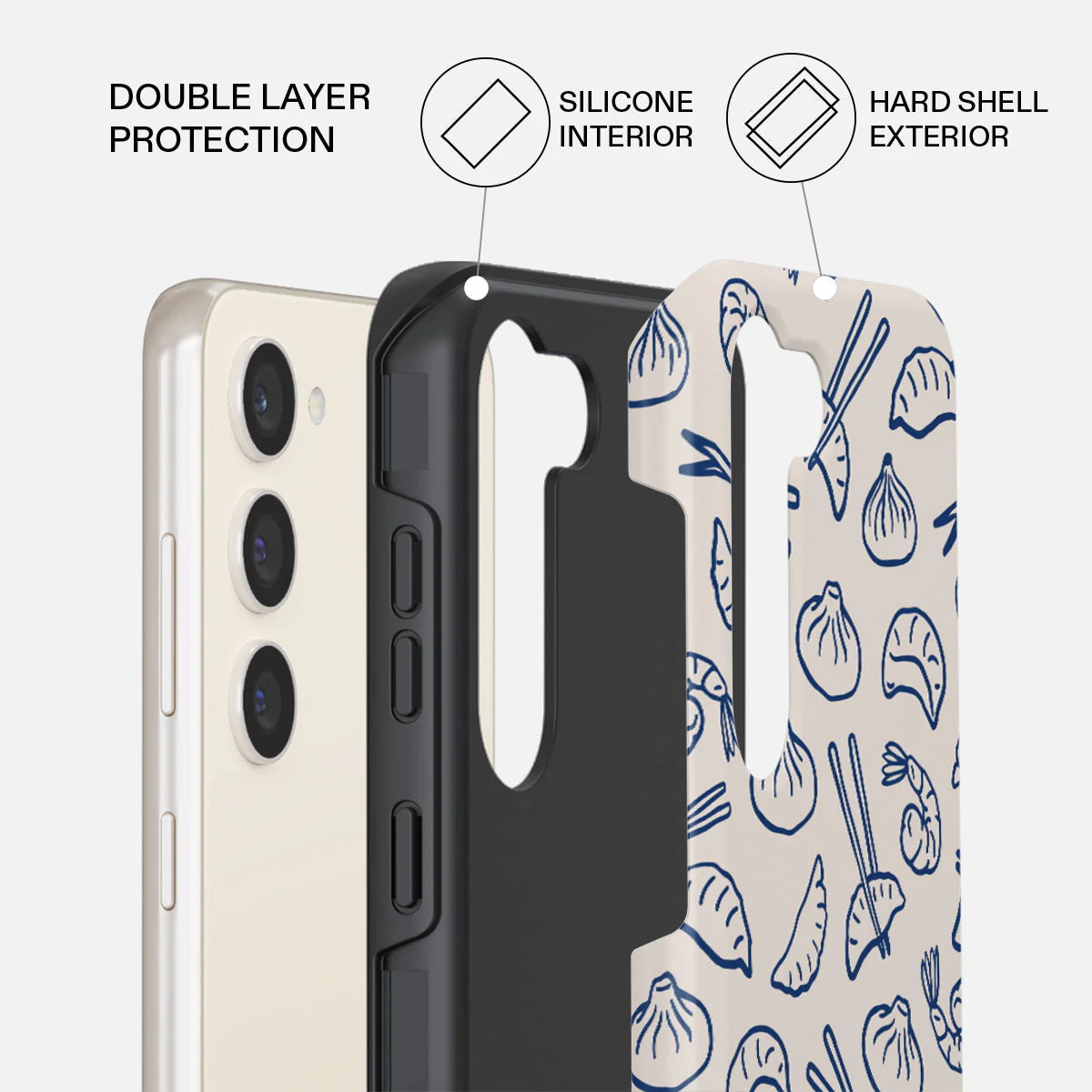 Takeout - Samsung Galaxy S23 Plus Case - Image 2