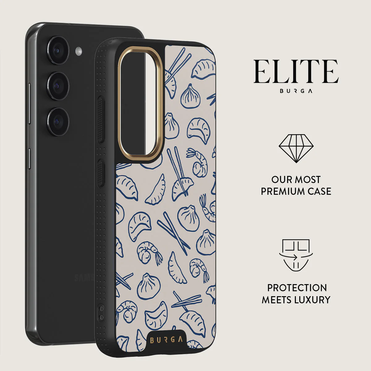 Takeout - Samsung Galaxy S23 Plus Case - Image 6
