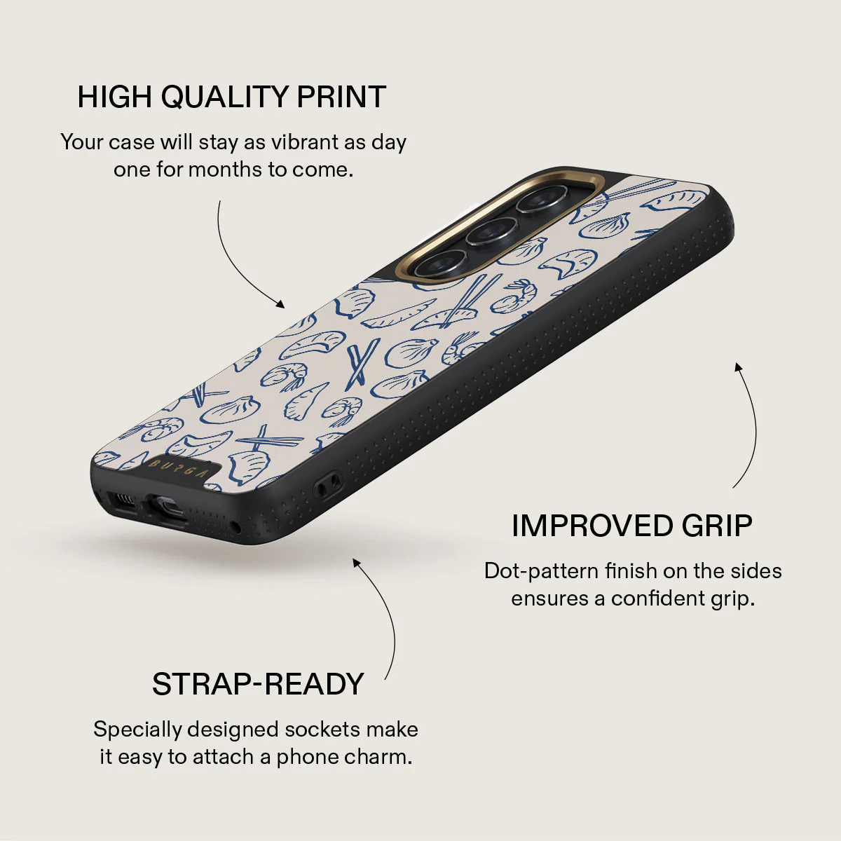 Takeout - Samsung Galaxy S23 Plus Case - Image 9