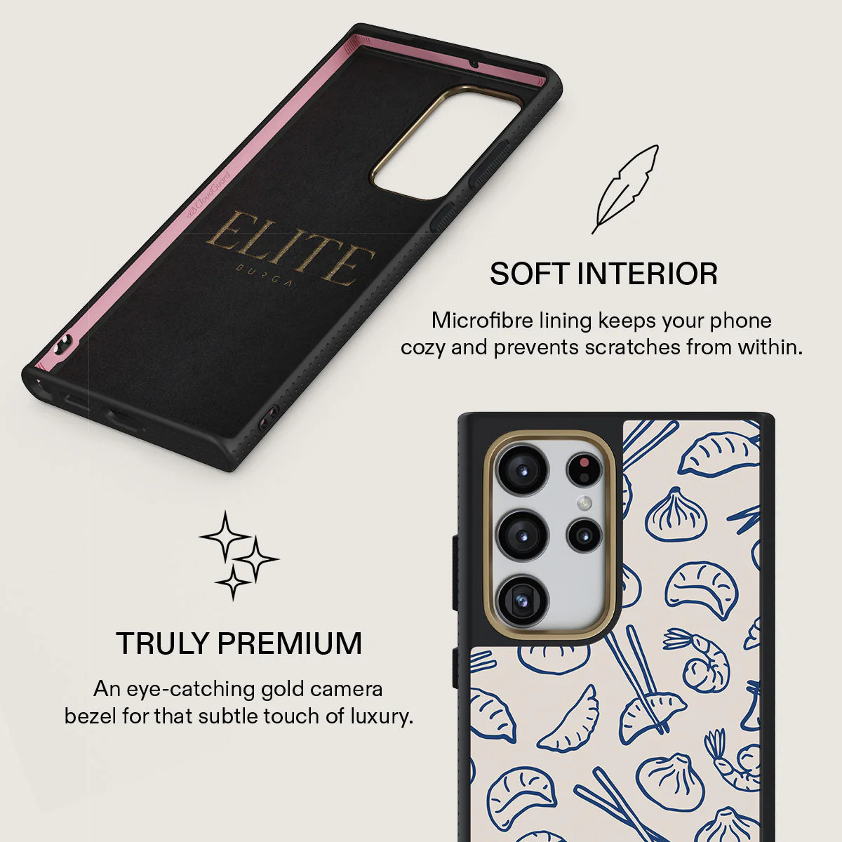 Takeout - Samsung Galaxy S23 Ultra Case - Image 10
