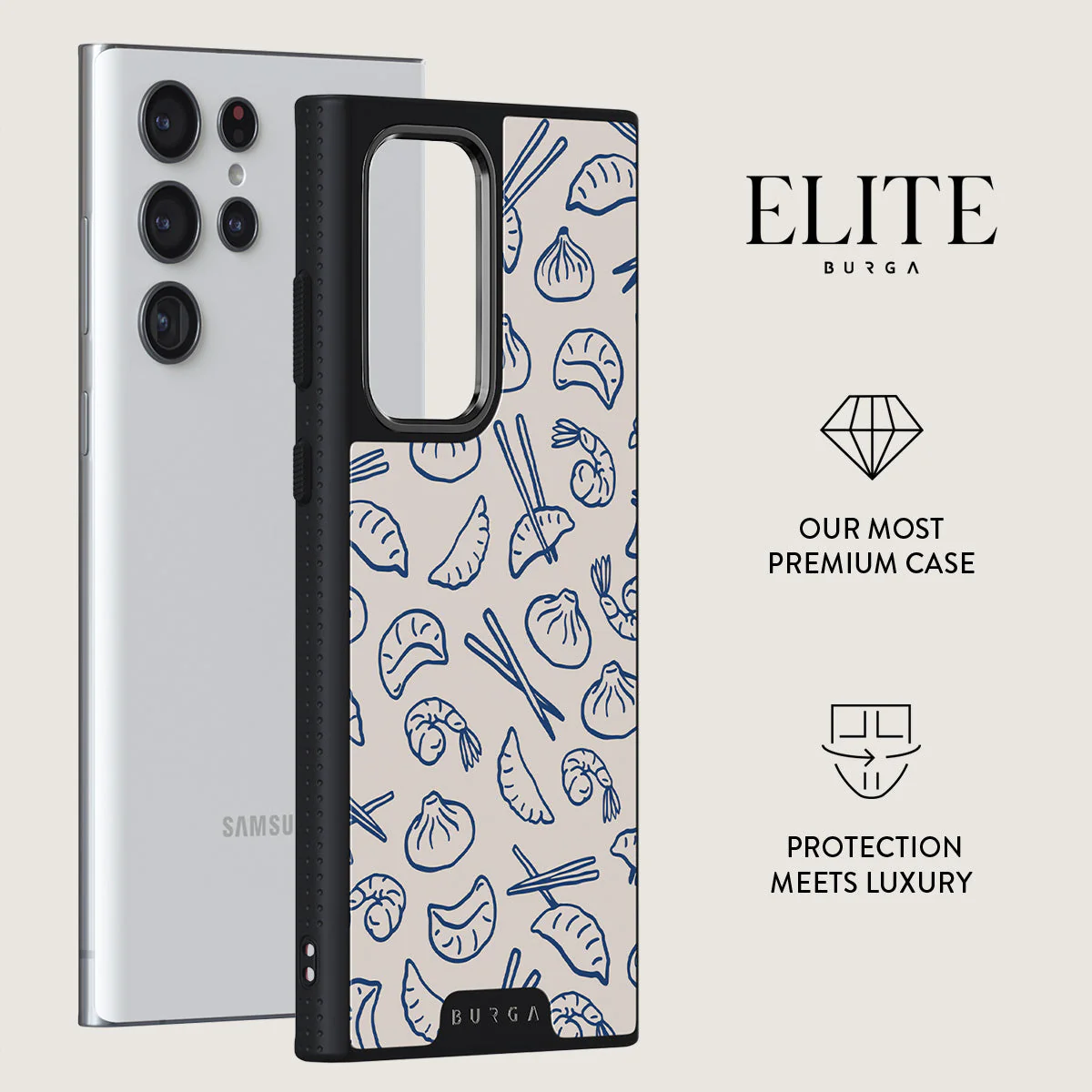 Takeout - Samsung Galaxy S23 Ultra Case - Image 13