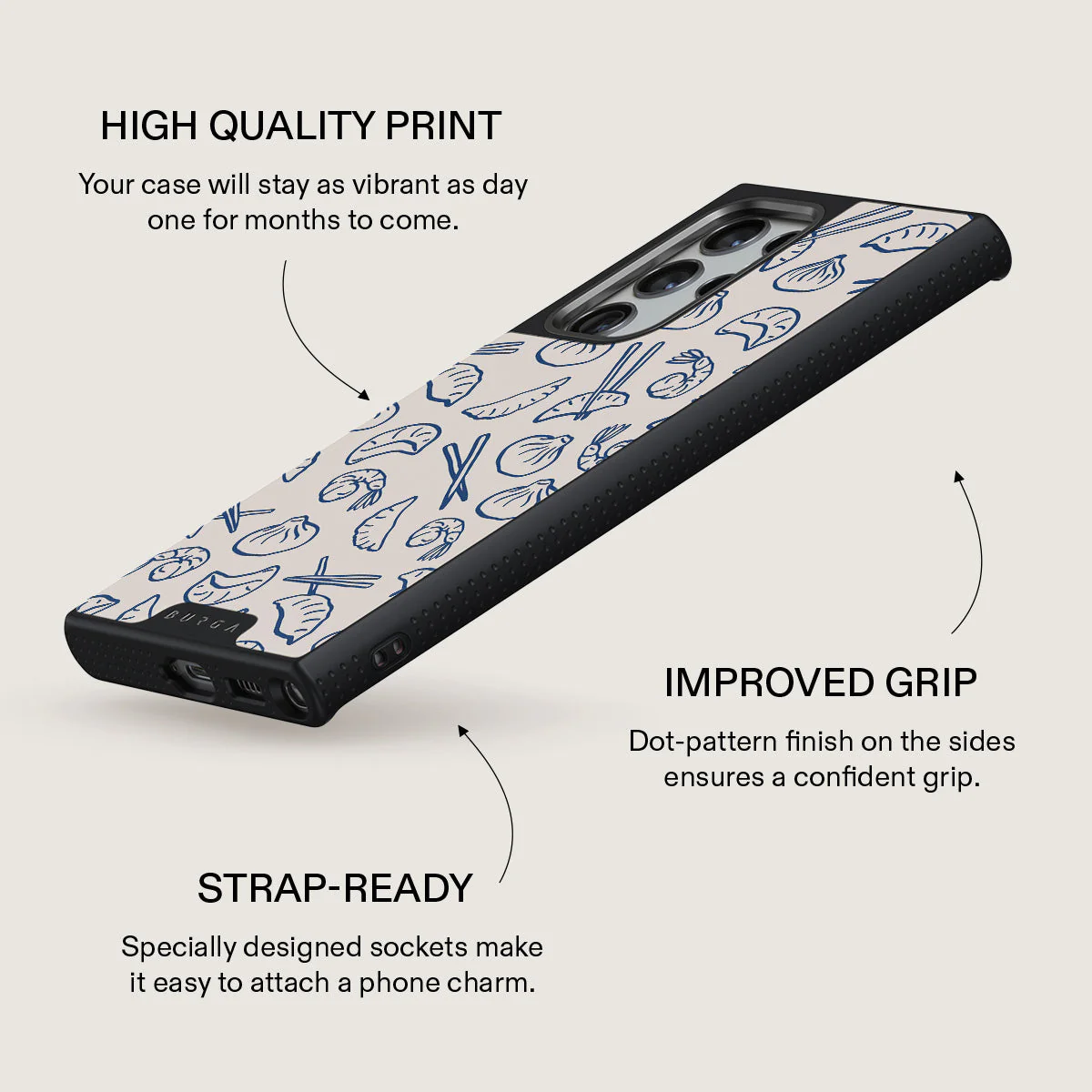 Takeout - Samsung Galaxy S23 Ultra Case - Image 16