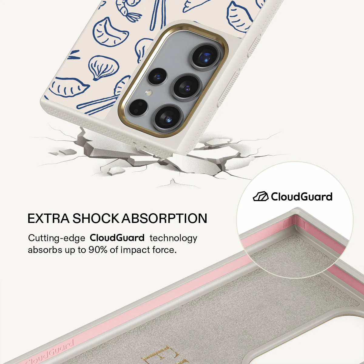 Takeout - Samsung Galaxy S23 Ultra Case - Image 21