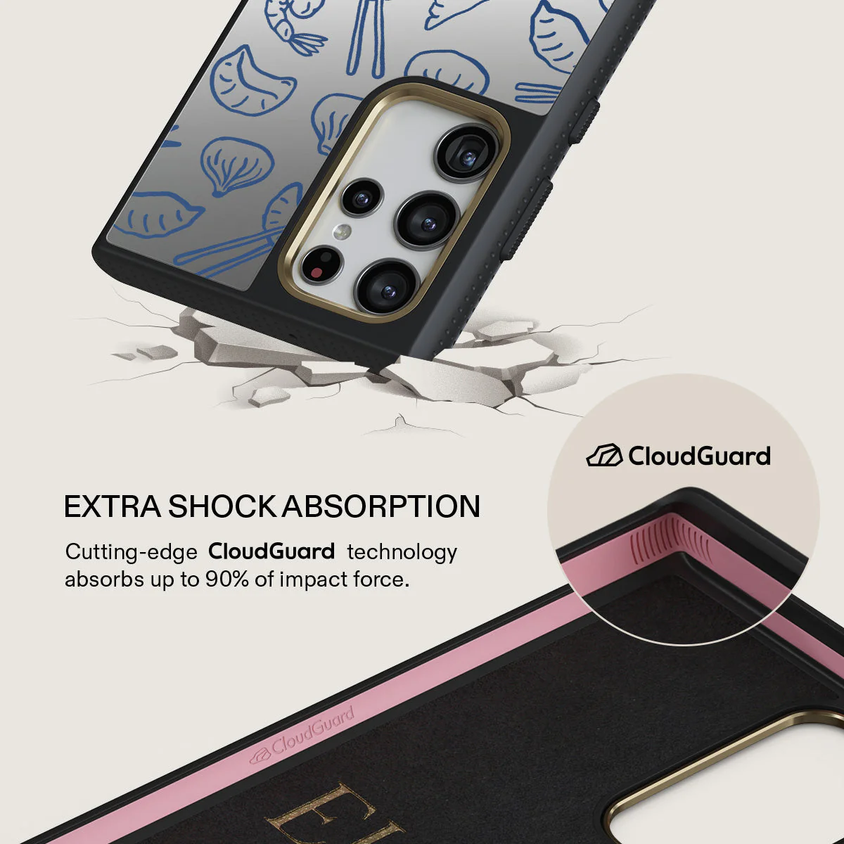 Takeout - Samsung Galaxy S23 Ultra Case - Image 28