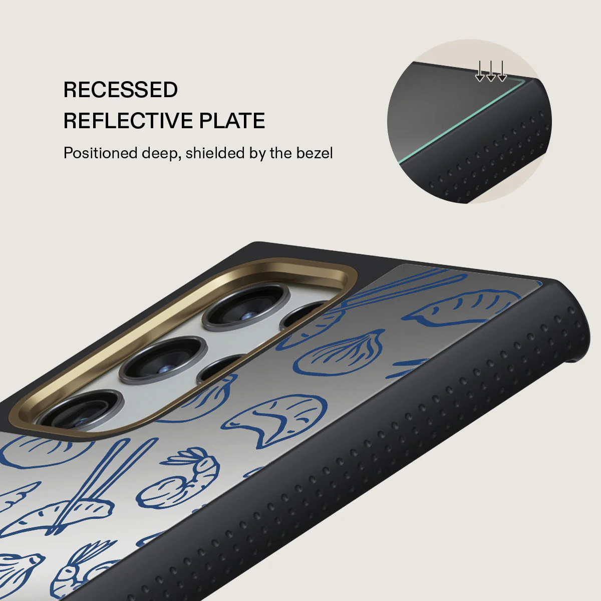 Takeout - Samsung Galaxy S23 Ultra Case - Image 29