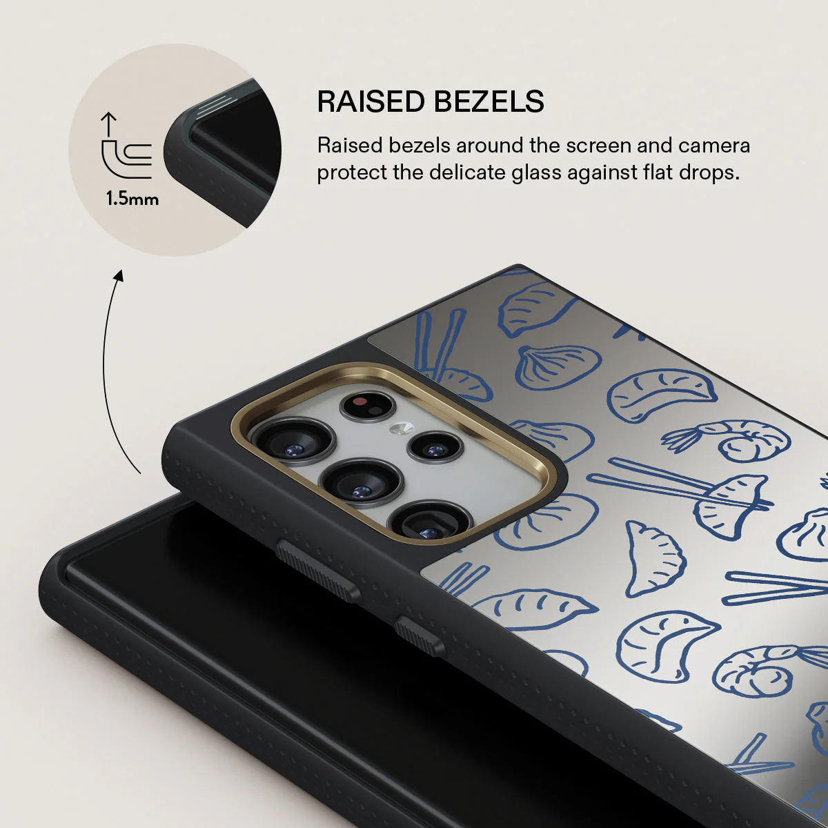 Takeout - Samsung Galaxy S23 Ultra Case - Image 30