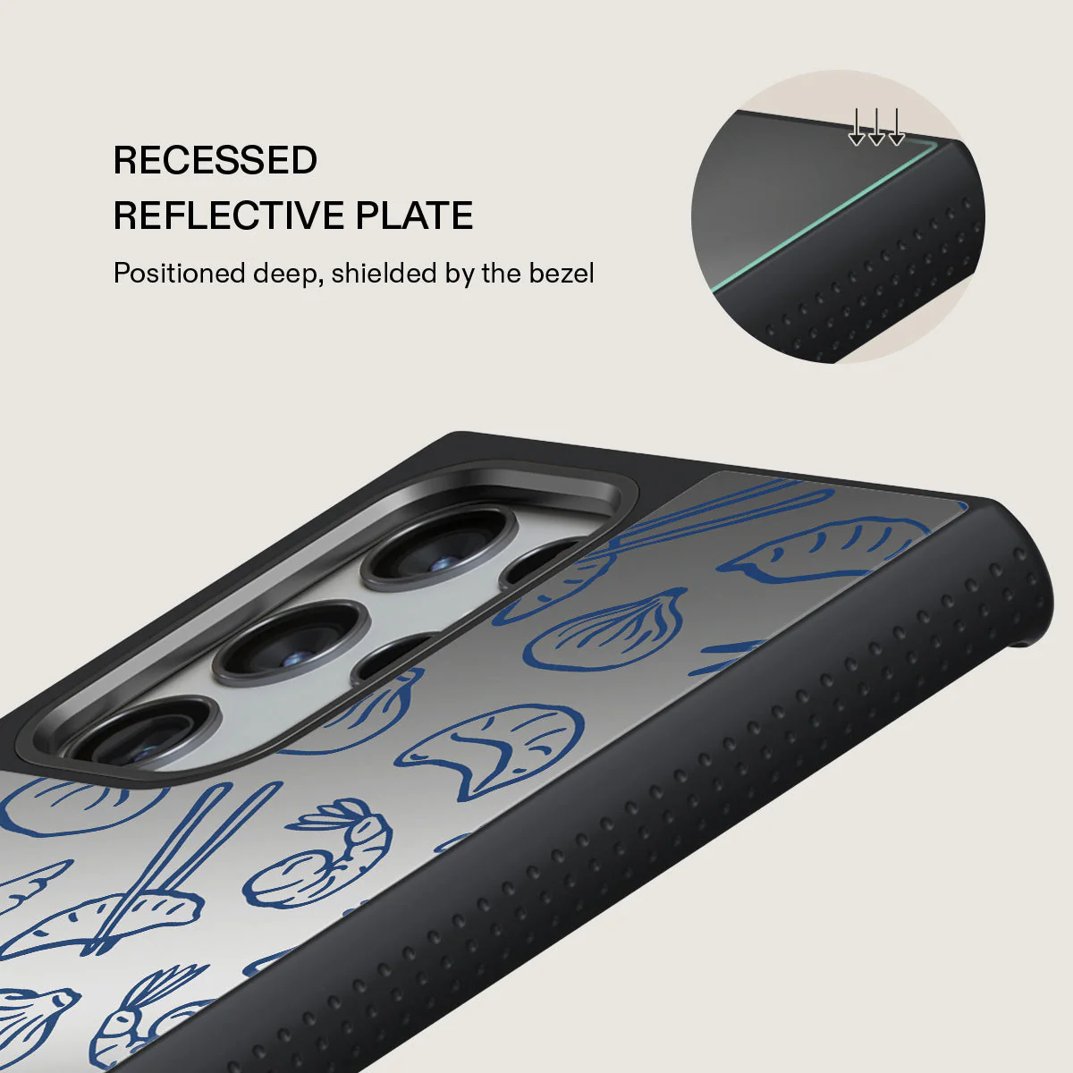 Takeout - Samsung Galaxy S23 Ultra Case - Image 37