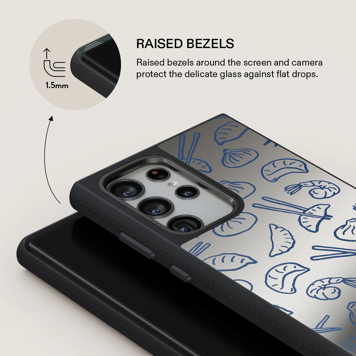 Takeout - Samsung Galaxy S23 Ultra Case - Image 38