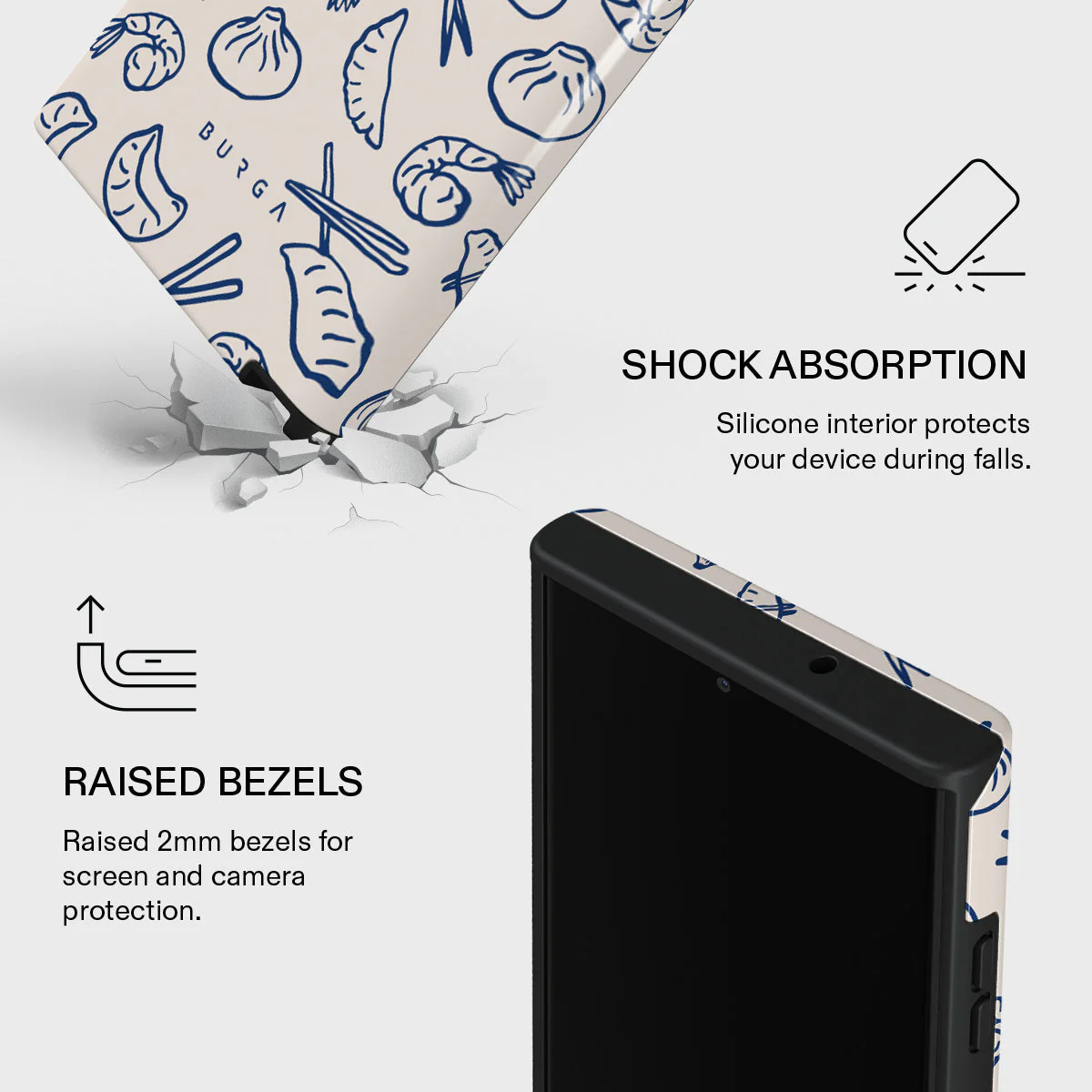 Takeout - Samsung Galaxy S23 Ultra Case - Image 4