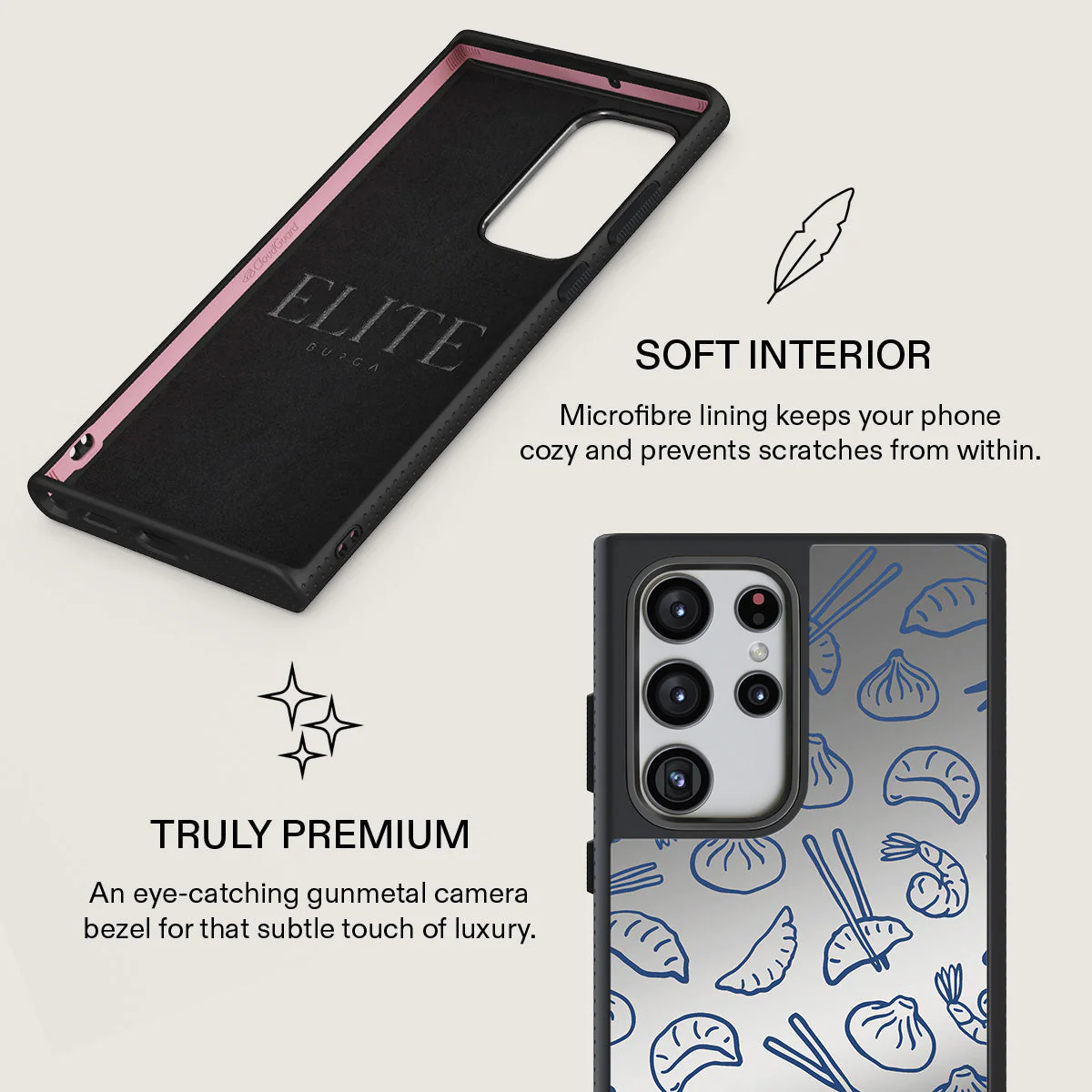 Takeout - Samsung Galaxy S23 Ultra Case - Image 40