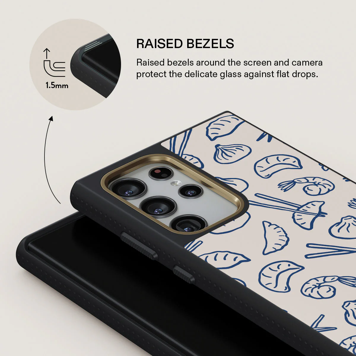 Takeout - Samsung Galaxy S23 Ultra Case - Image 8