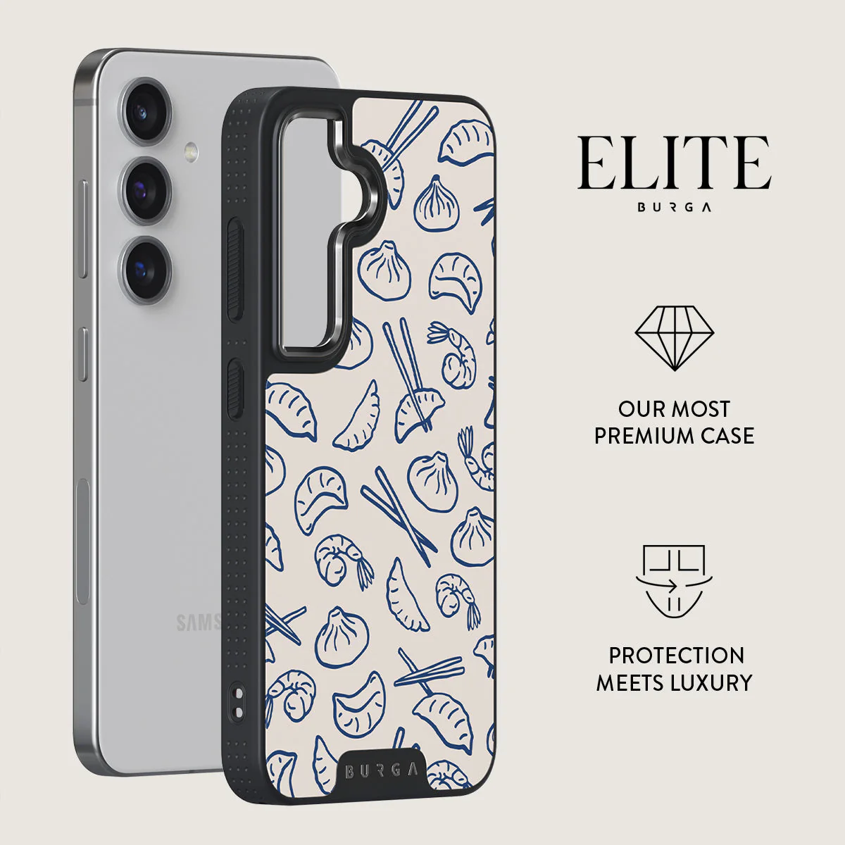 Takeout - Samsung Galaxy S24 Case - Image 13