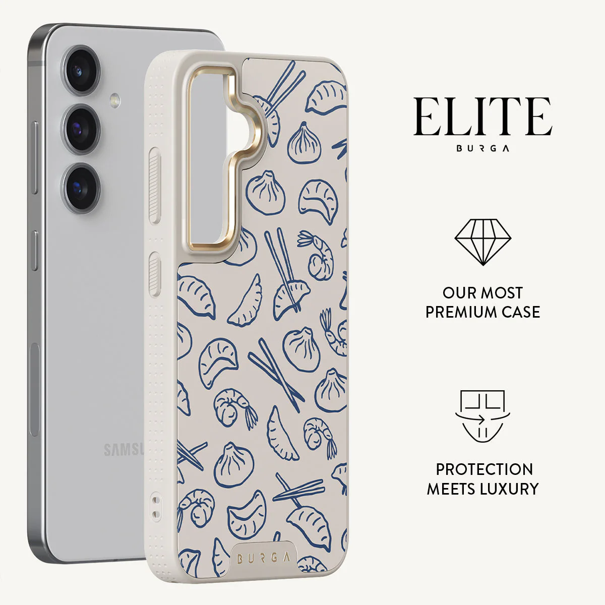 Takeout - Samsung Galaxy S24 Case - Image 20