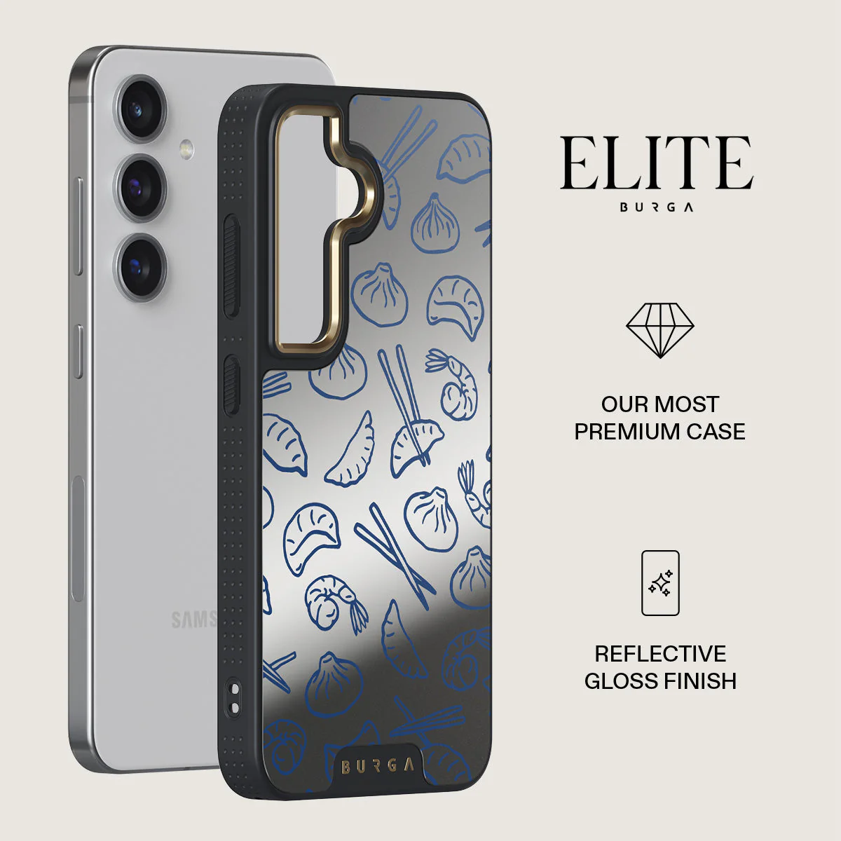 Takeout - Samsung Galaxy S24 Case - Image 27