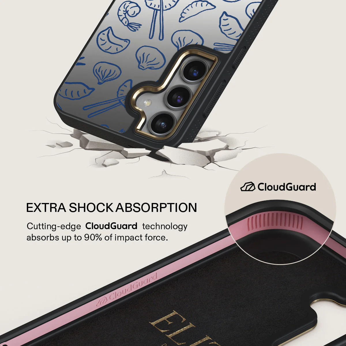 Takeout - Samsung Galaxy S24 Case - Image 28