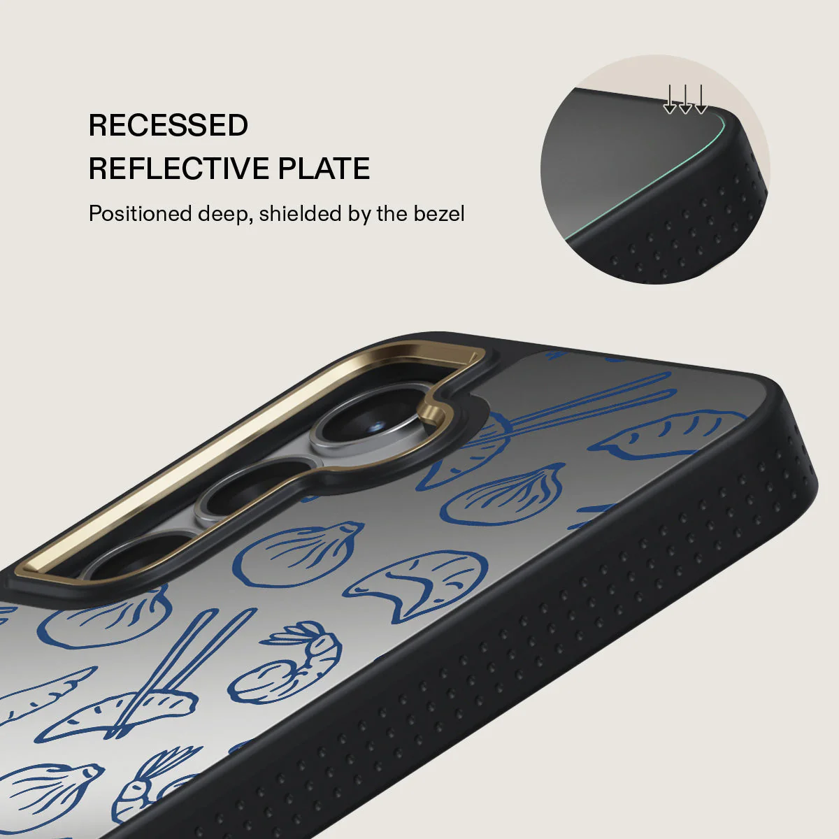 Takeout - Samsung Galaxy S24 Case - Image 29
