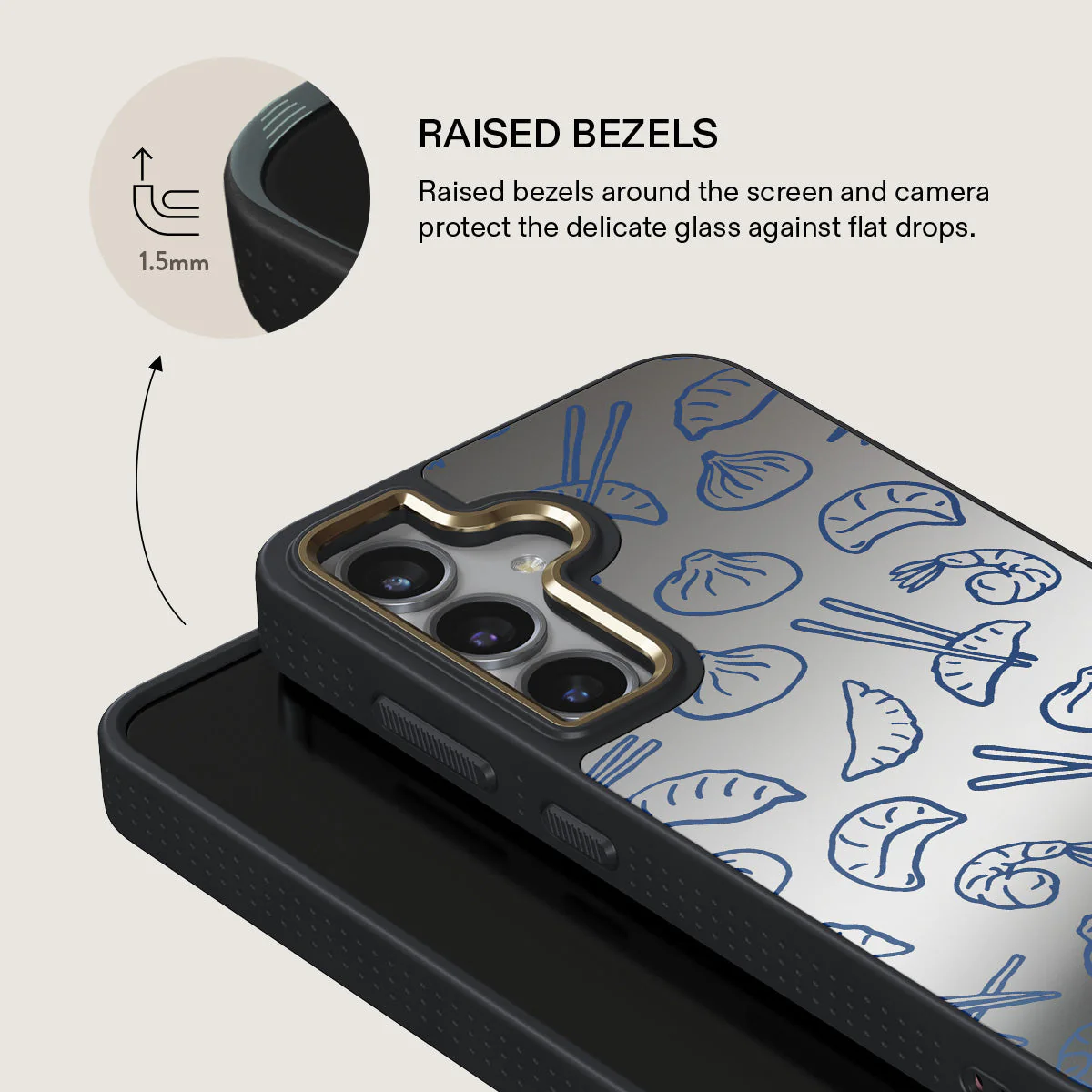 Takeout - Samsung Galaxy S24 Case - Image 30