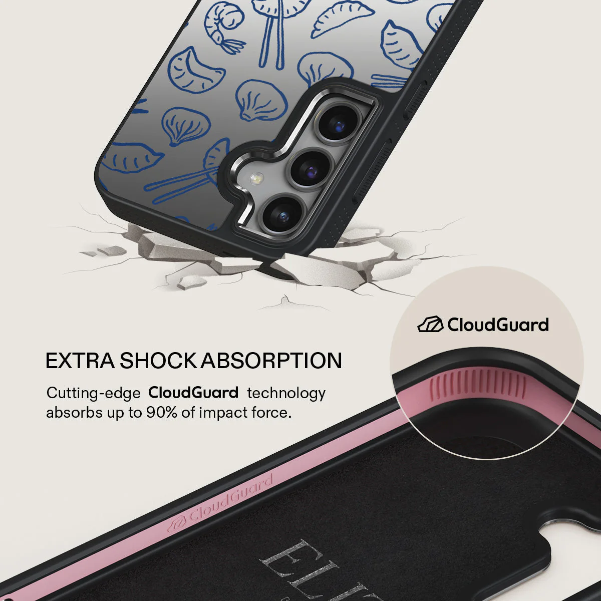 Takeout - Samsung Galaxy S24 Case - Image 36