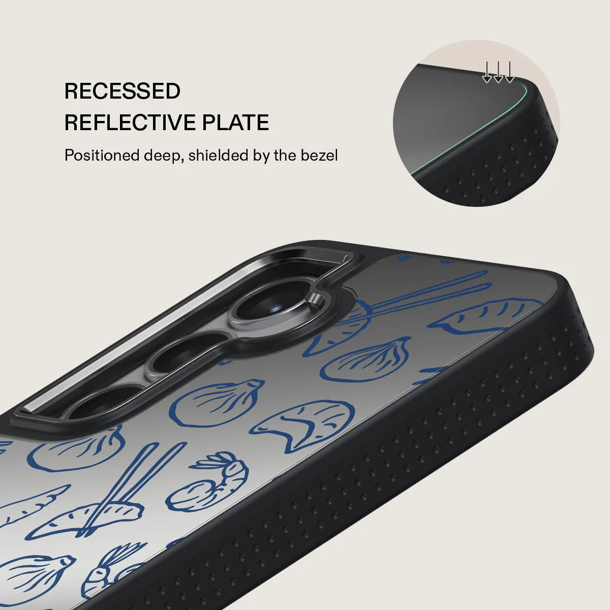 Takeout - Samsung Galaxy S24 Case - Image 37
