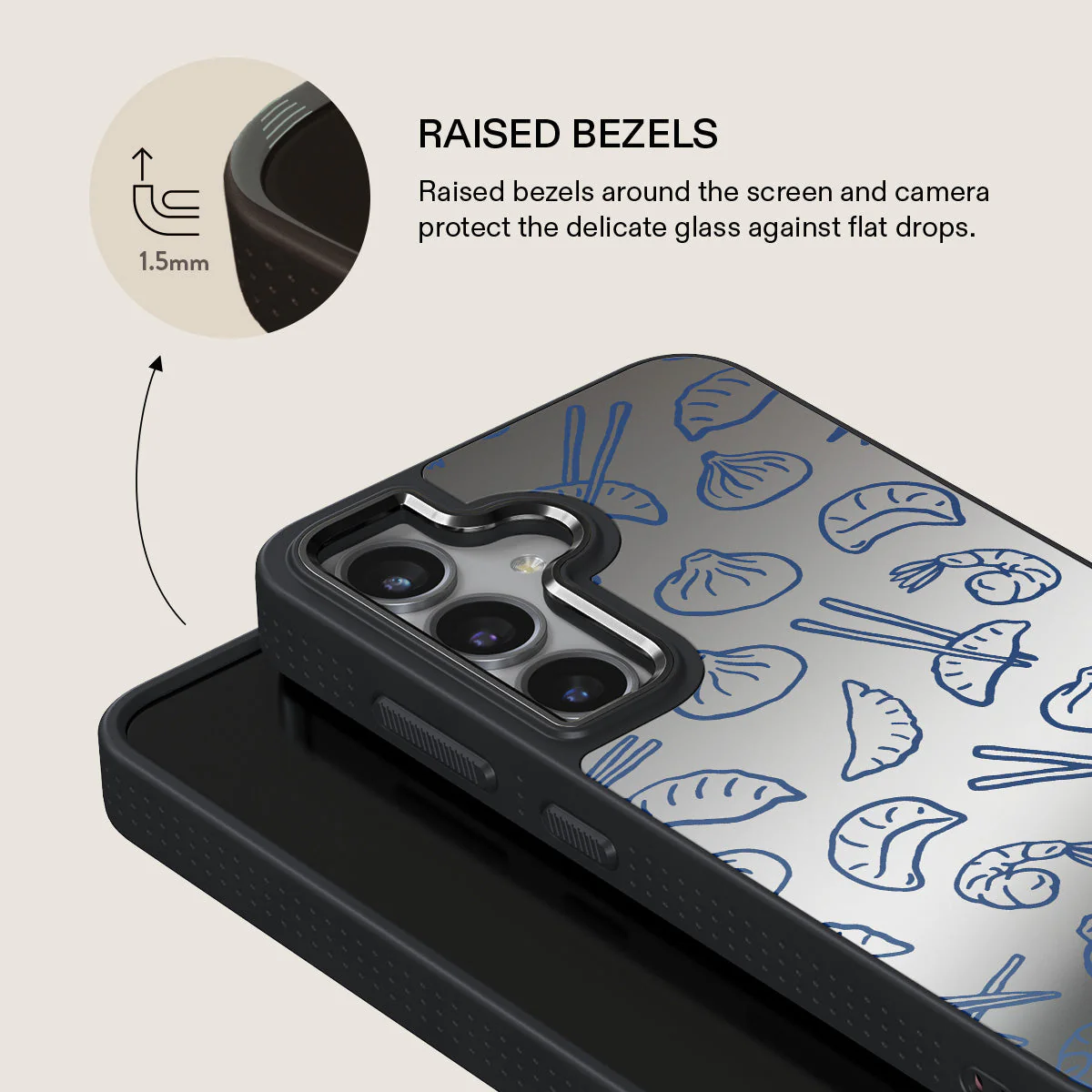Takeout - Samsung Galaxy S24 Case - Image 38