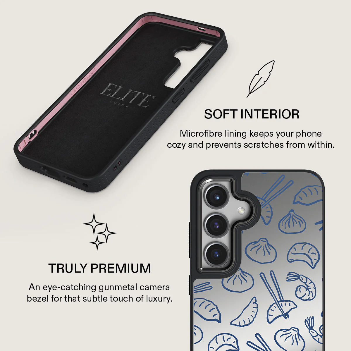 Takeout - Samsung Galaxy S24 Case - Image 40
