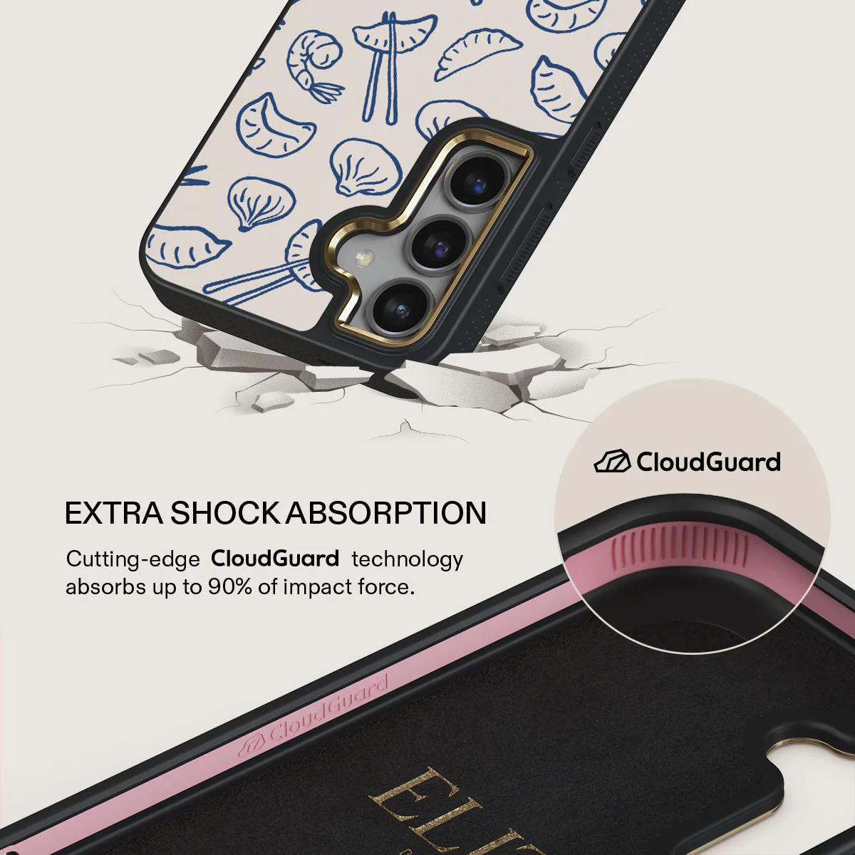 Takeout - Samsung Galaxy S24 Case - Image 7