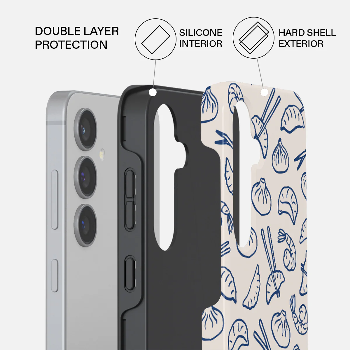 Takeout - Samsung Galaxy S24 FE Case - Image 2