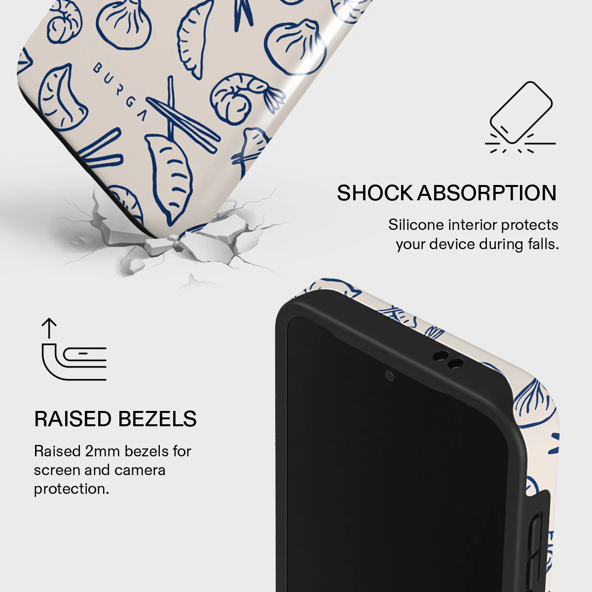 Takeout - Samsung Galaxy S24 FE Case - Image 4
