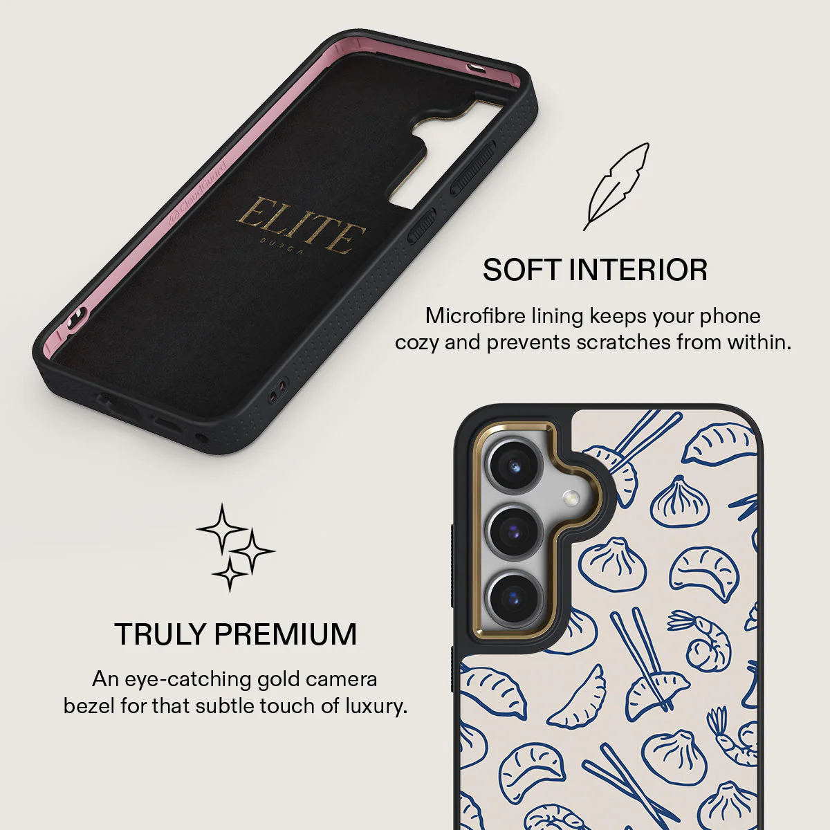 Takeout - Samsung Galaxy S24 Plus Case - Image 10