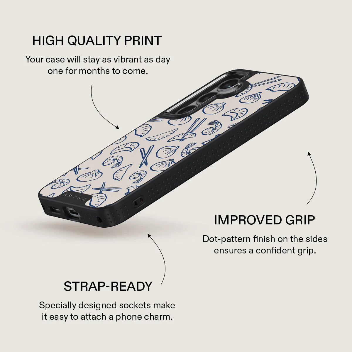 Takeout - Samsung Galaxy S24 Plus Case - Image 16