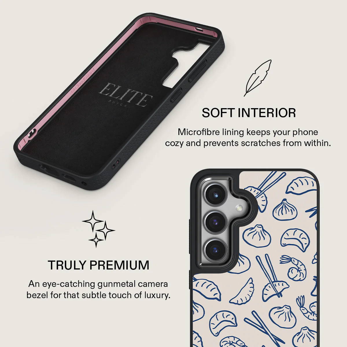 Takeout - Samsung Galaxy S24 Plus Case - Image 17