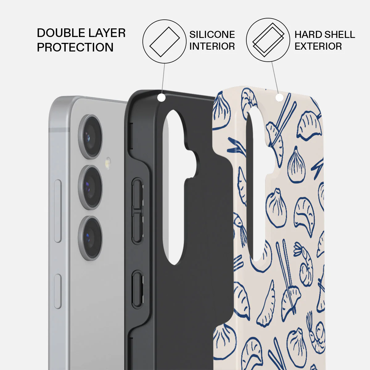 Takeout - Samsung Galaxy S24 Plus Case - Image 2