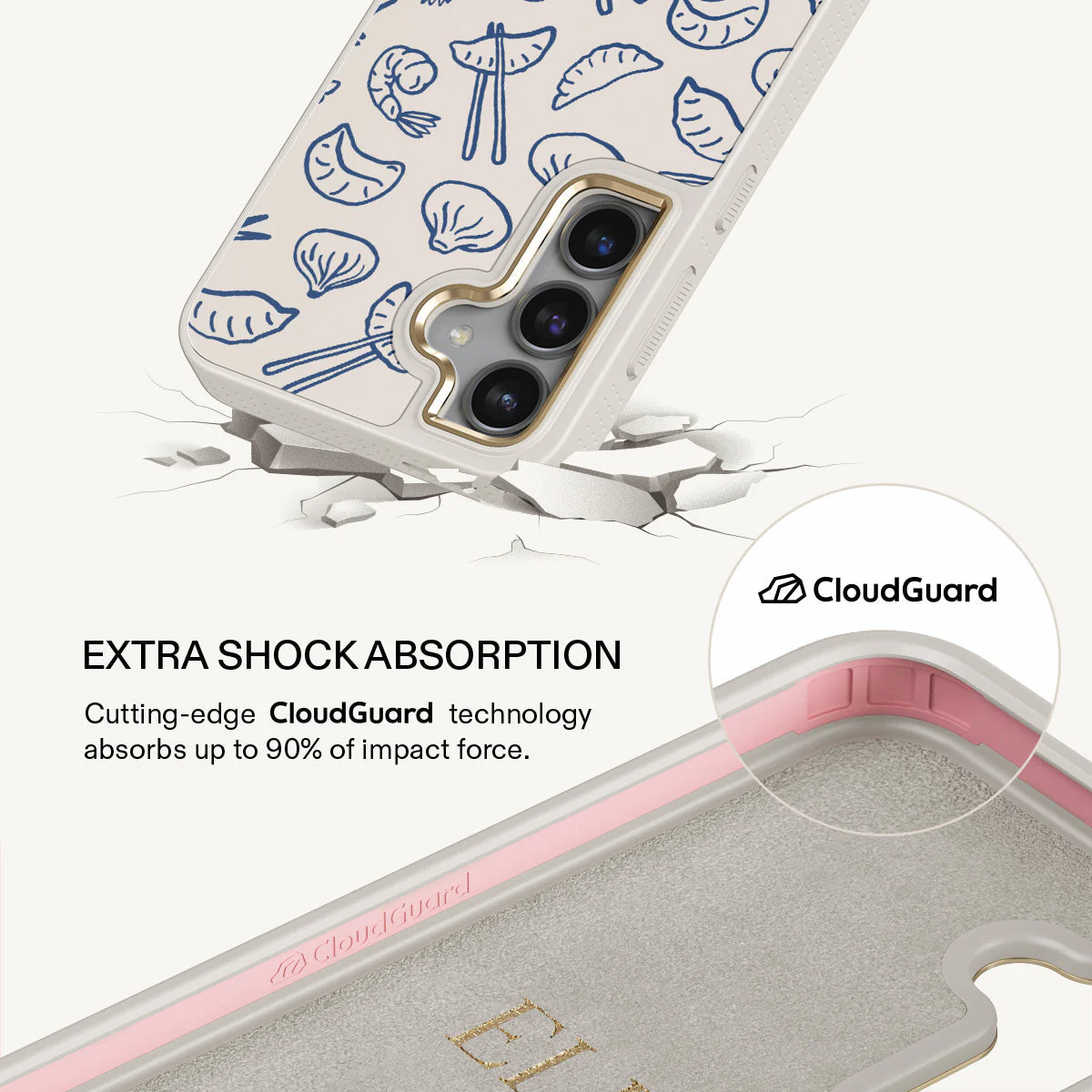 Takeout - Samsung Galaxy S24 Plus Case - Image 21