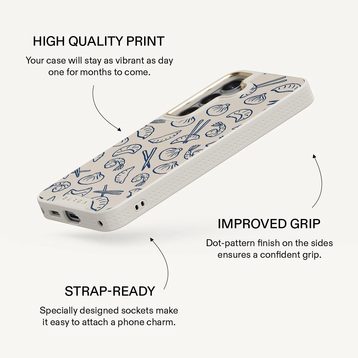 Takeout - Samsung Galaxy S24 Plus Case - Image 23