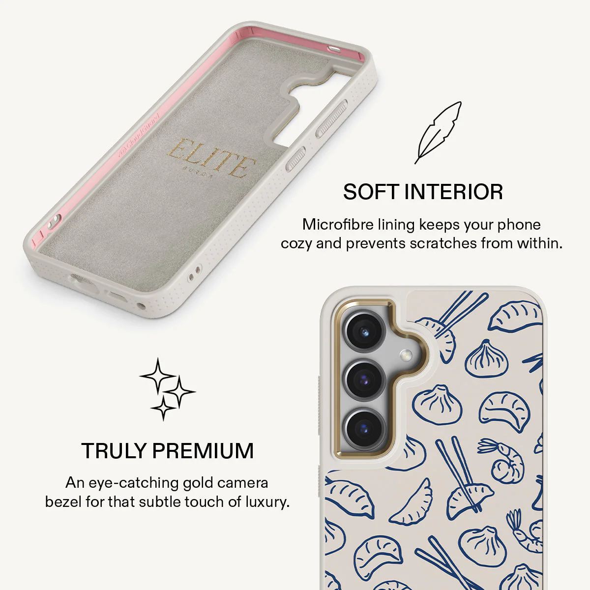 Takeout - Samsung Galaxy S24 Plus Case - Image 24