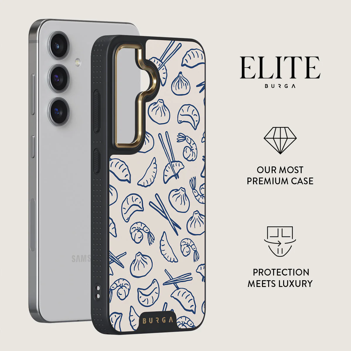 Takeout - Samsung Galaxy S24 Plus Case - Image 6