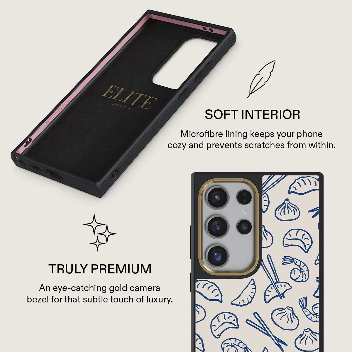 Takeout - Samsung Galaxy S24 Ultra Case - Image 10