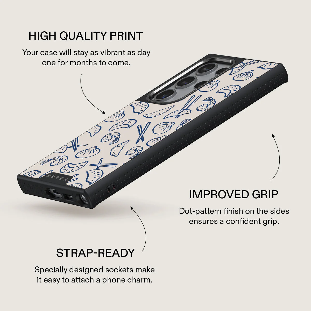 Takeout - Samsung Galaxy S24 Ultra Case - Image 16
