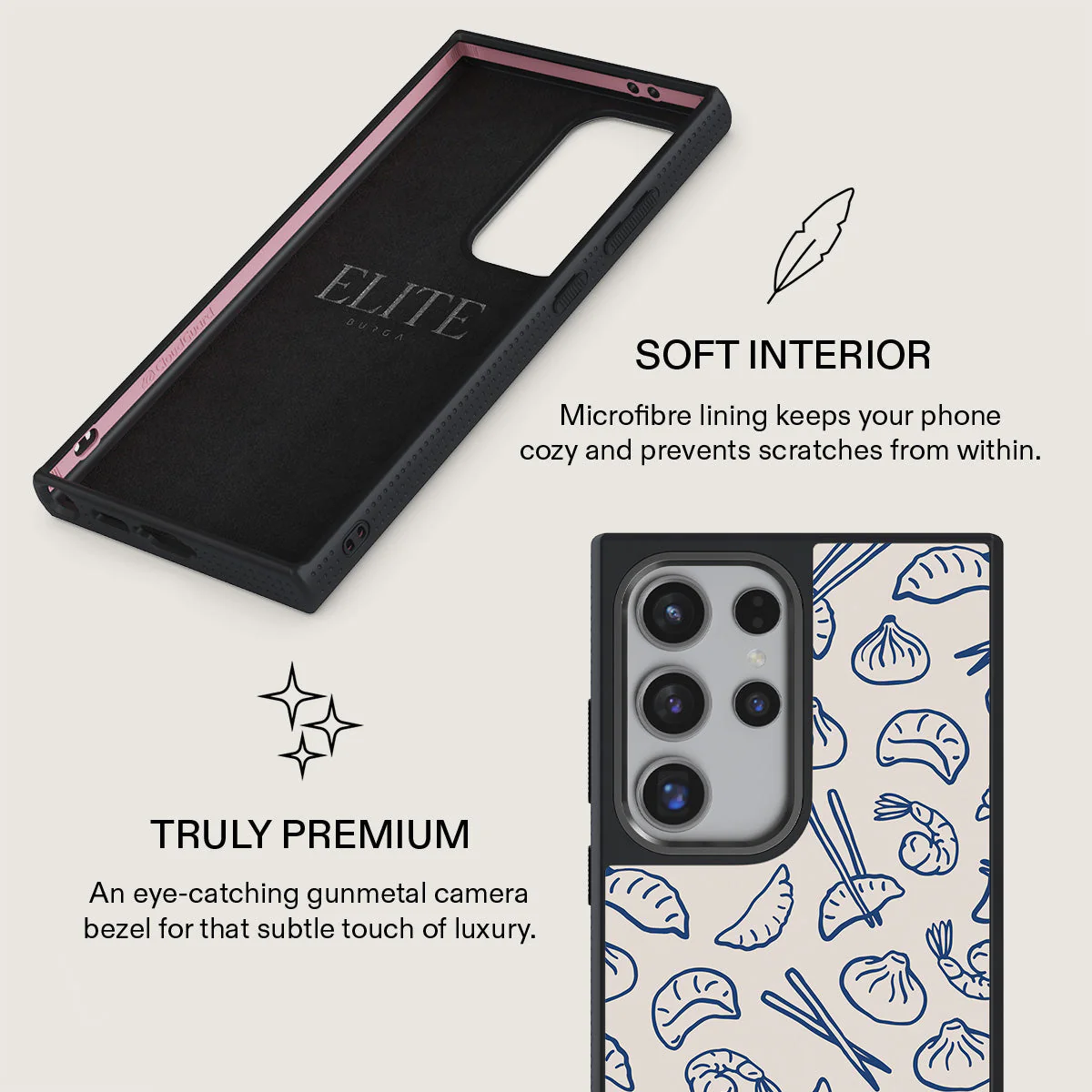 Takeout - Samsung Galaxy S24 Ultra Case - Image 17