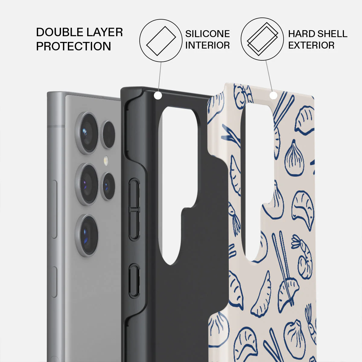 Takeout - Samsung Galaxy S24 Ultra Case - Image 2