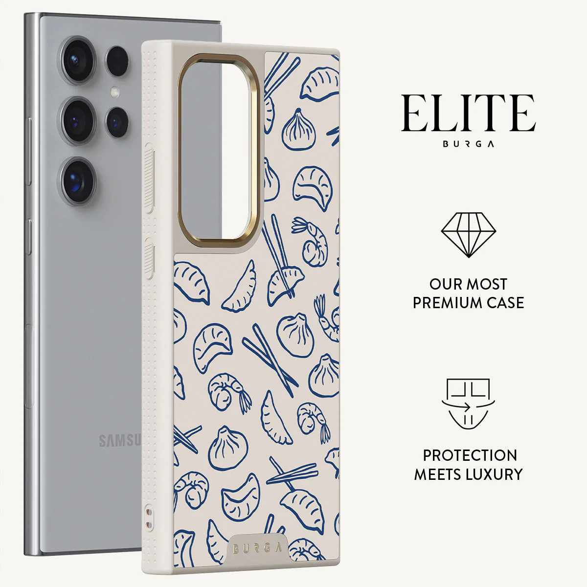 Takeout - Samsung Galaxy S24 Ultra Case - Image 20