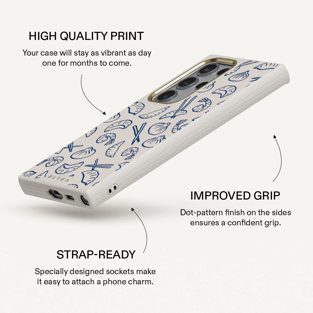 Takeout - Samsung Galaxy S24 Ultra Case - Image 23