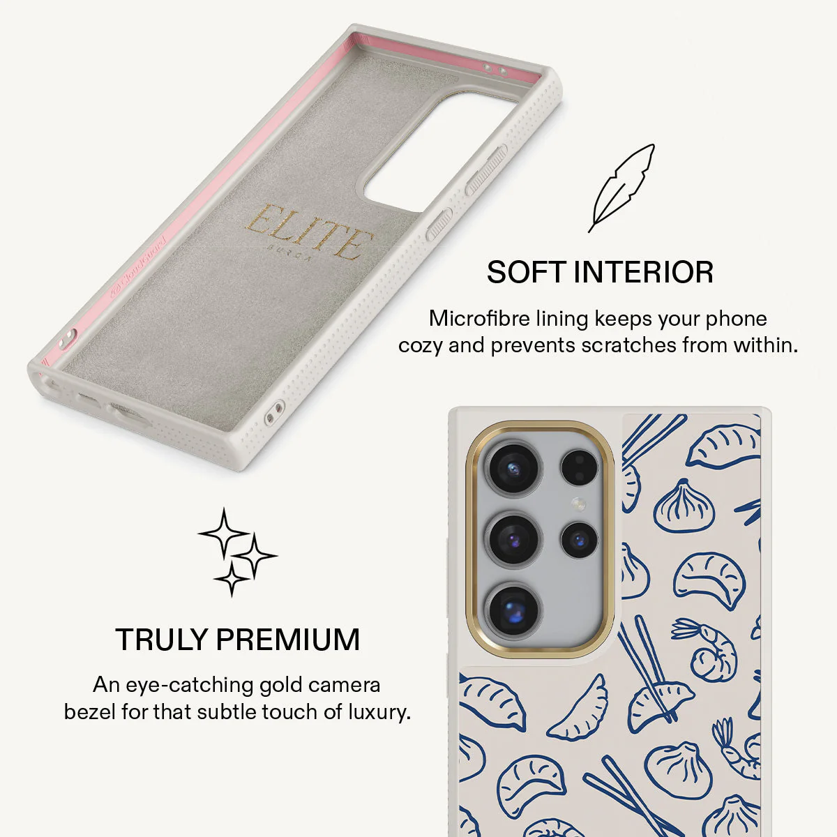 Takeout - Samsung Galaxy S24 Ultra Case - Image 24