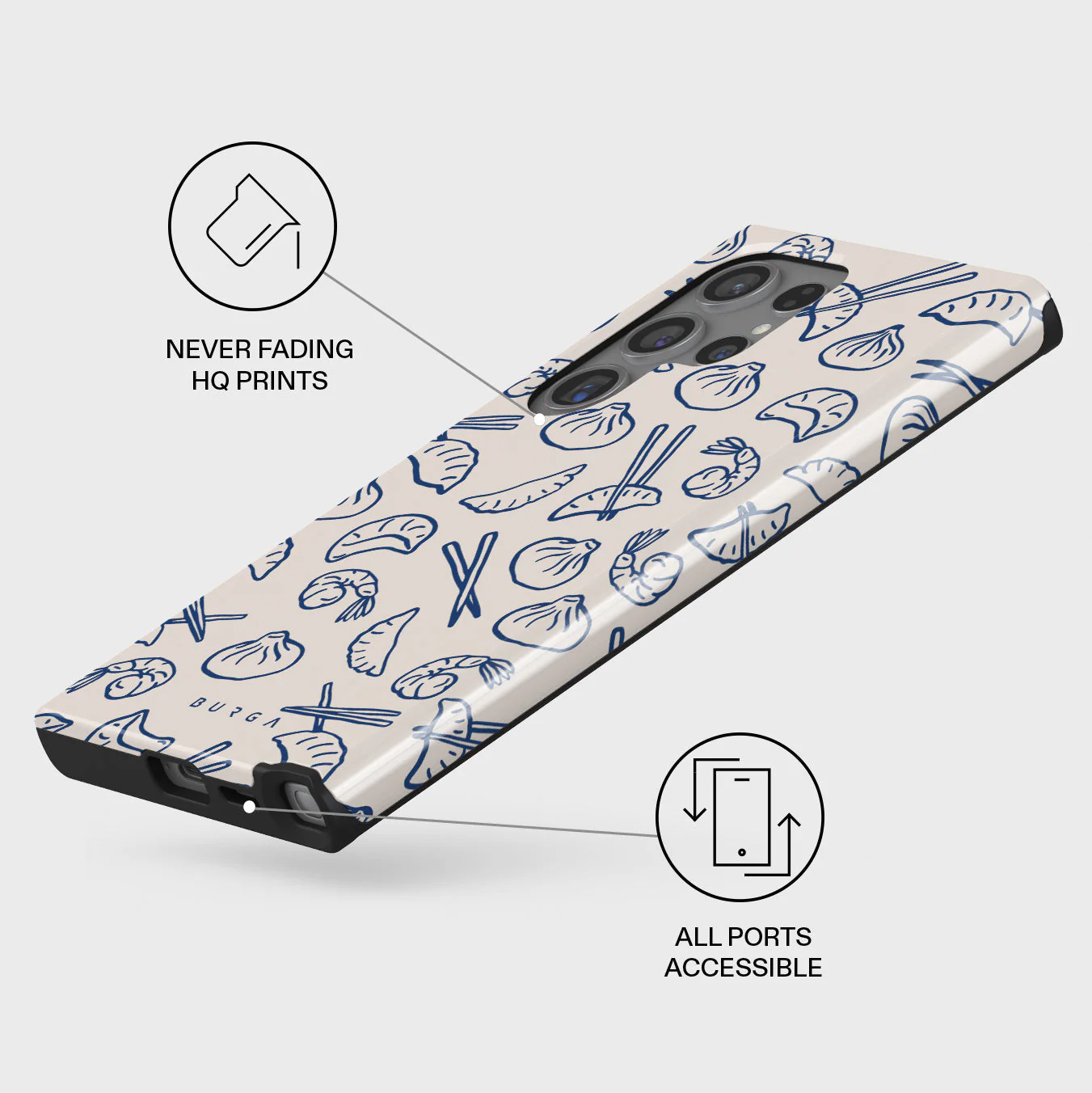 Takeout - Samsung Galaxy S24 Ultra Case - Image 3