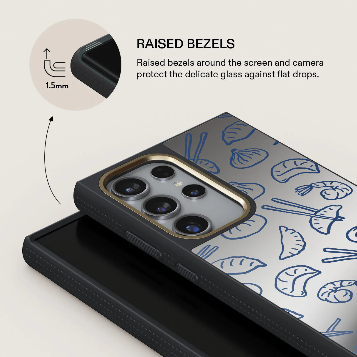 Takeout - Samsung Galaxy S24 Ultra Case - Image 30